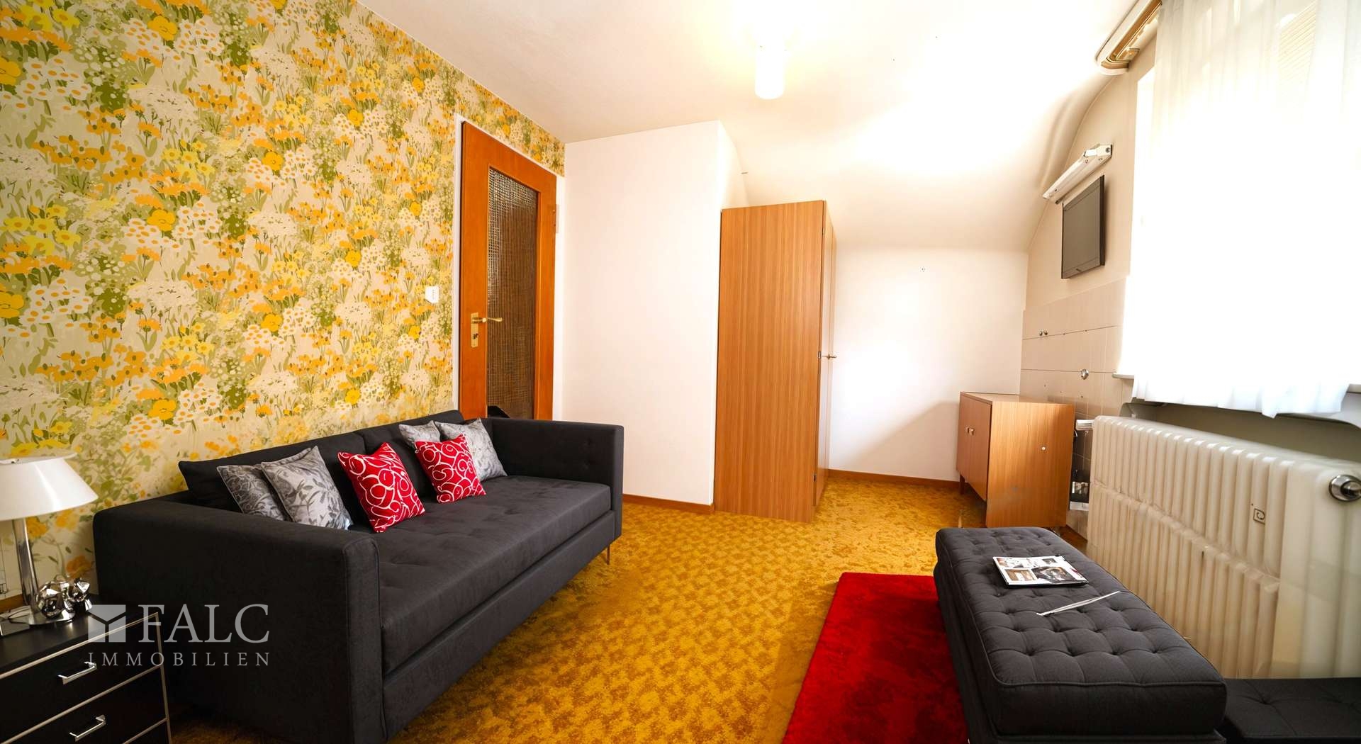Gästezimmer DG (Vis.)